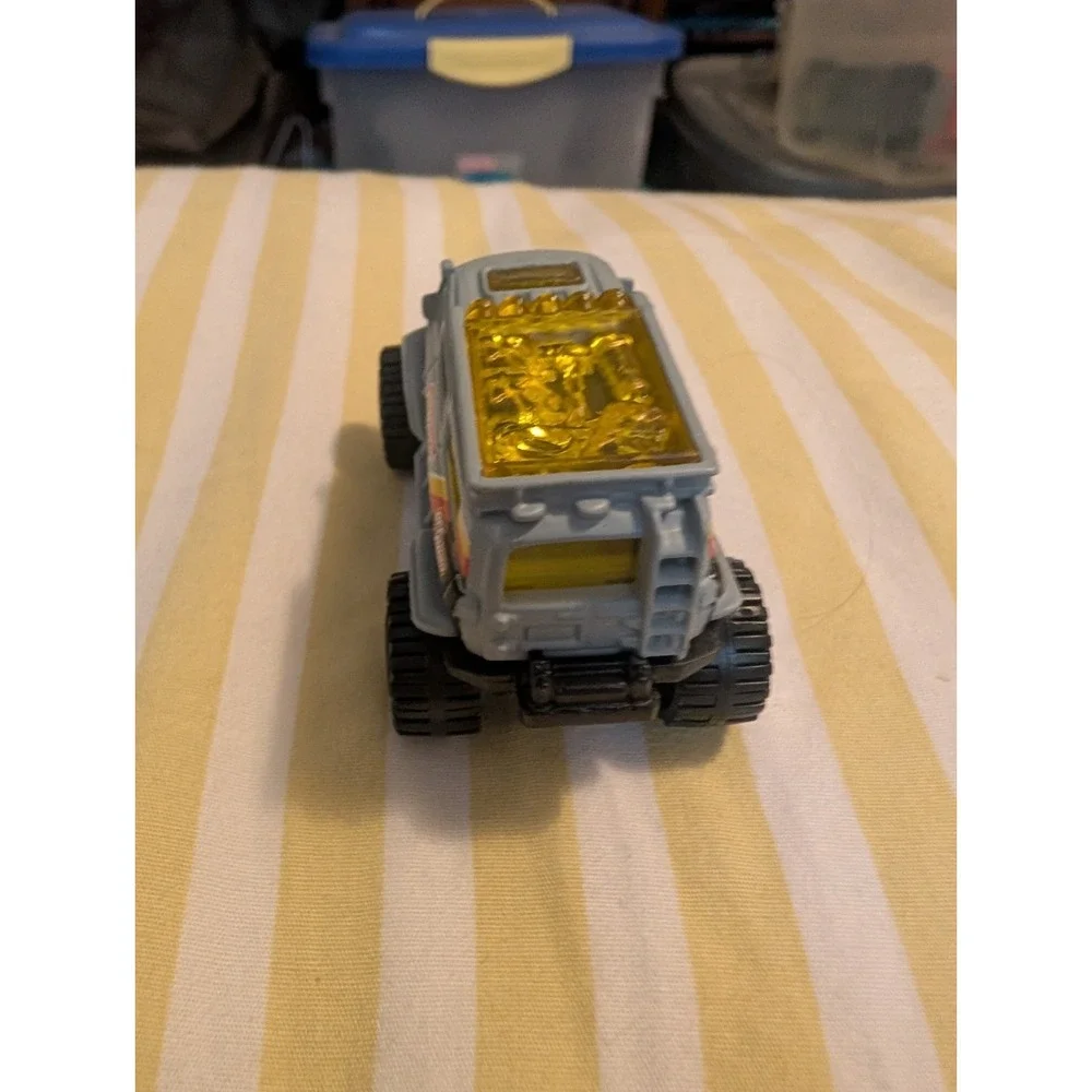 Matchbox Metal Vantom #114/125 Diecast 2016 - Netherlands Import MIP